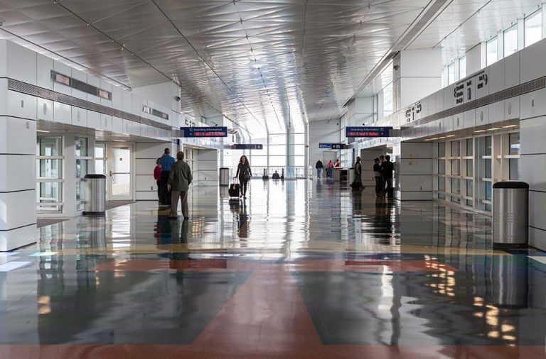 Dallas Fort Worth Airport Terminal Dallas Fort Worth Airport Terminal
