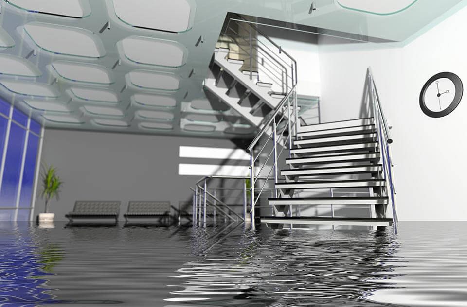 Water, water everywhere