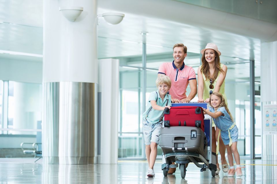 Airport and Travel