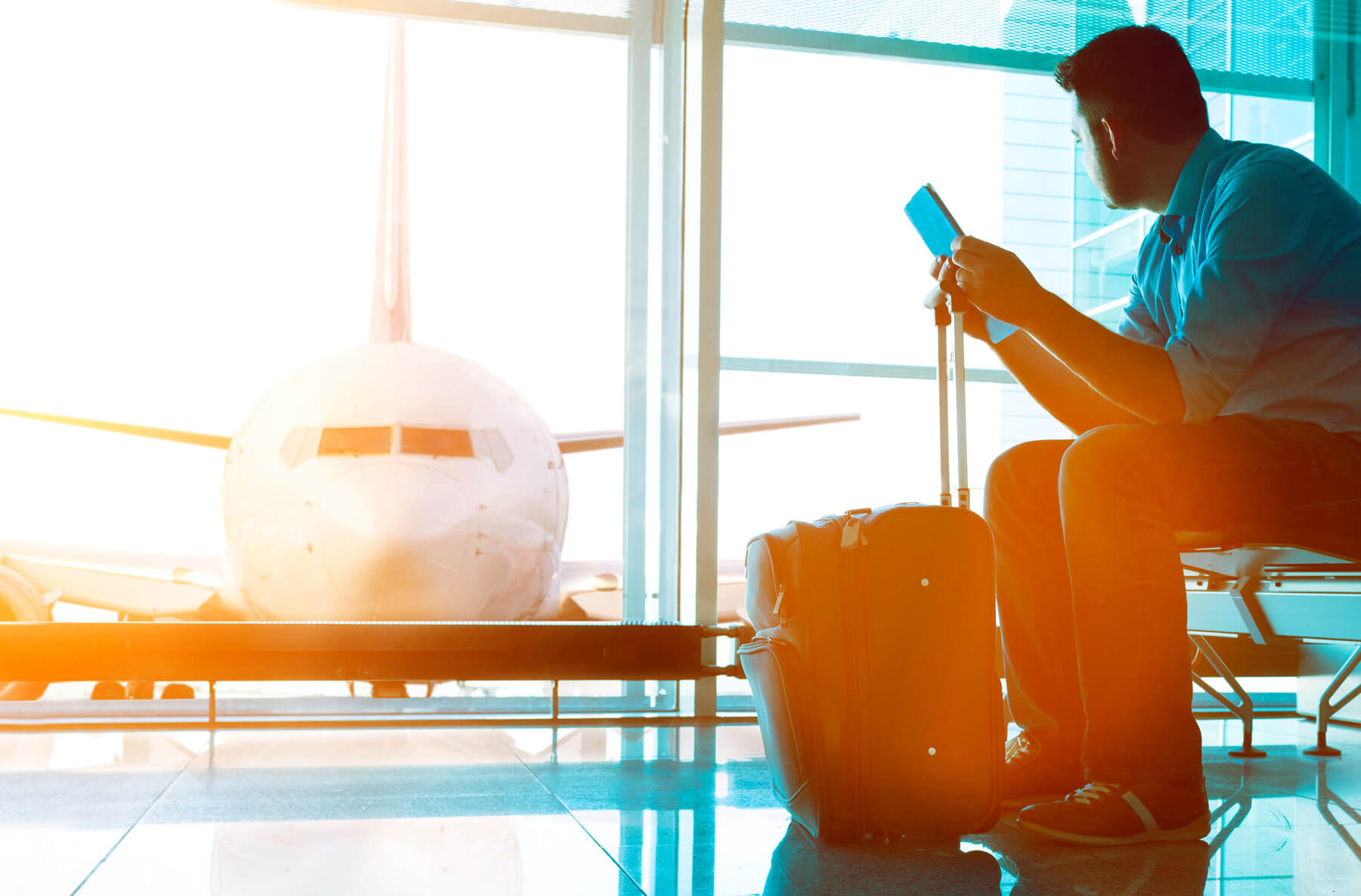 Integrated Facilities Management for Airports