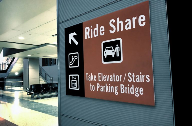 Attack of the Rideshare Apps Attack of the Rideshare Apps