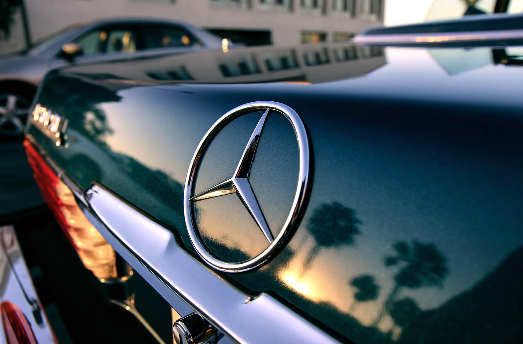 Mercedes CMMS Success Story