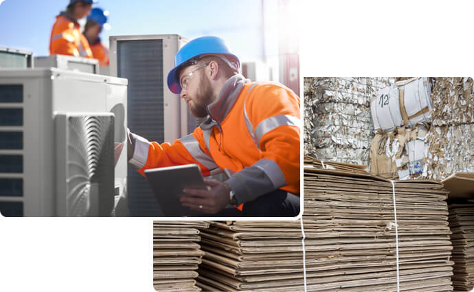 Air Conditioning and Waste Service