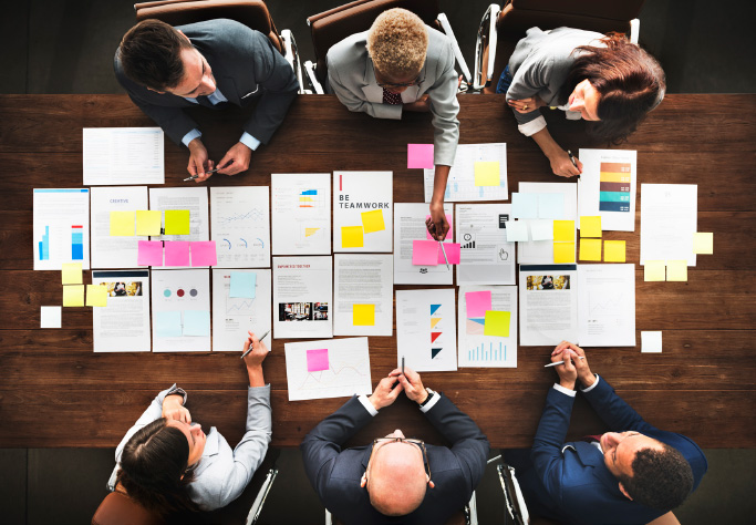 RFP Process Involvement