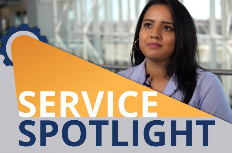 Service Spotlight on Paulina Service Spotlight on Paulina