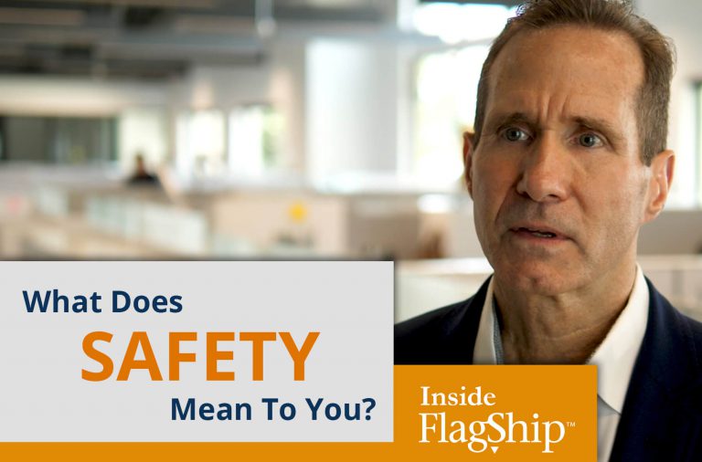 What Does Safety Mean to You? What Does Safety Mean to You?