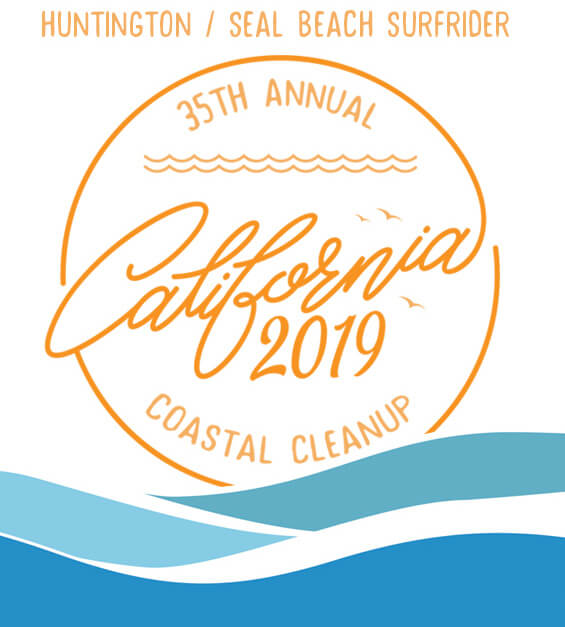 35th Annual Coastal Cleanup California 2019 35th Annual Coastal Cleanup California 2019