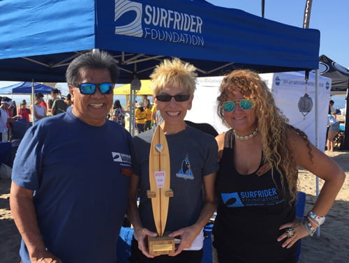Flagship Facility Services and Surfrider Foundation Flagship Facility Services and Surfrider Foundation