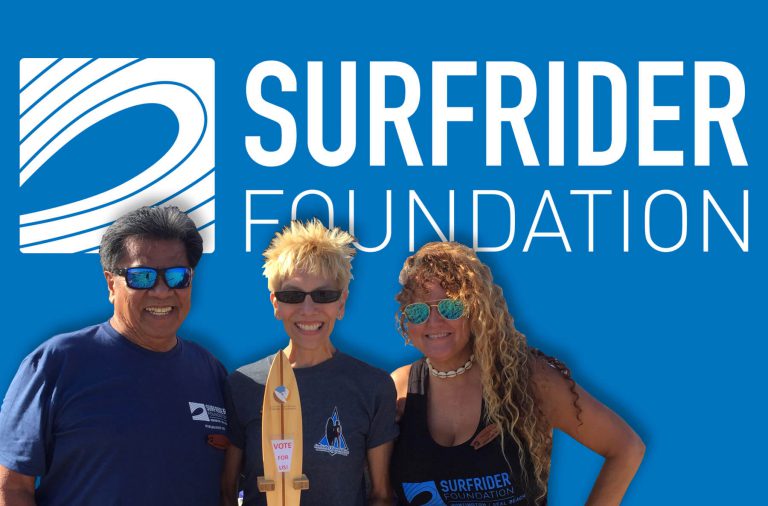 Surf Rider Foundation Living Green Award Surf Rider Foundation Living Green Award