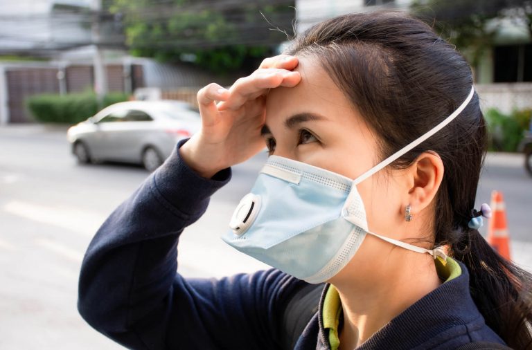 Face Mask Coronavirus Precaution Face Mask Coronavirus Precaution