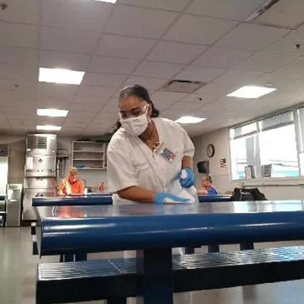 Facility Airport Employee Clean Facility Airport Employee Clean