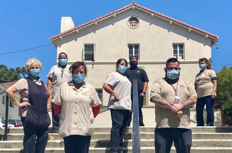 Whittier College Facilities Team Whittier College Facilities Team