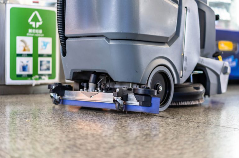 Airport Floor Cleaning Machine Airport Floor Cleaning Machine
